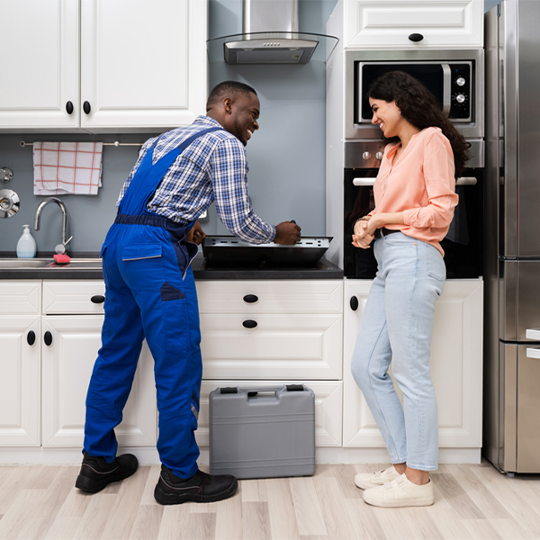 do you specialize in cooktop repair or do you offer general appliance repair services in Newellton LA